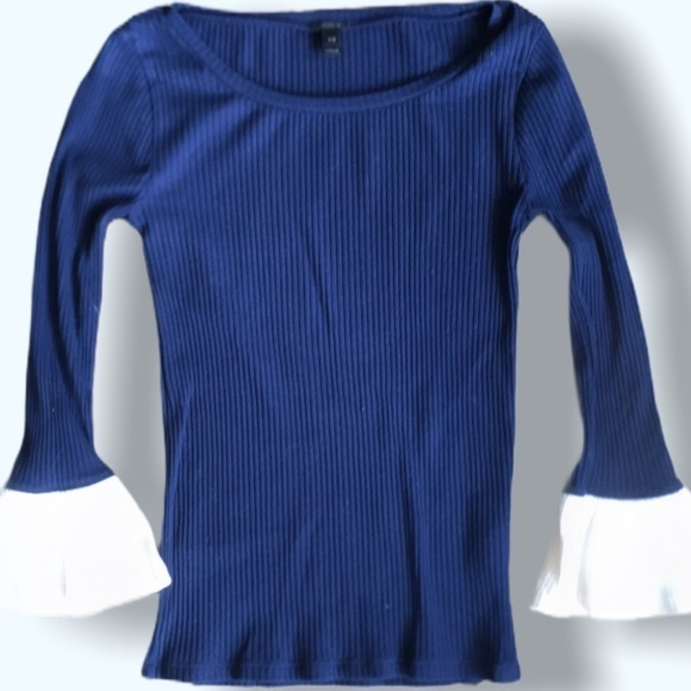 J Crew top xxs‎ EUC